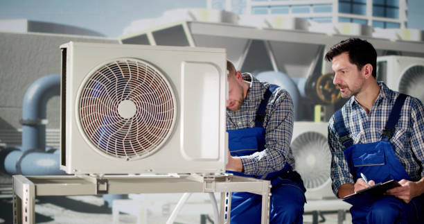 HVAC Air Duct Cleaning in Owasso, OK
